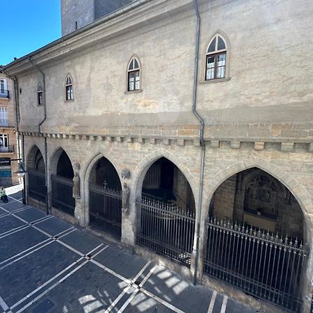 Travelers Rest Pamplona Exterior foto