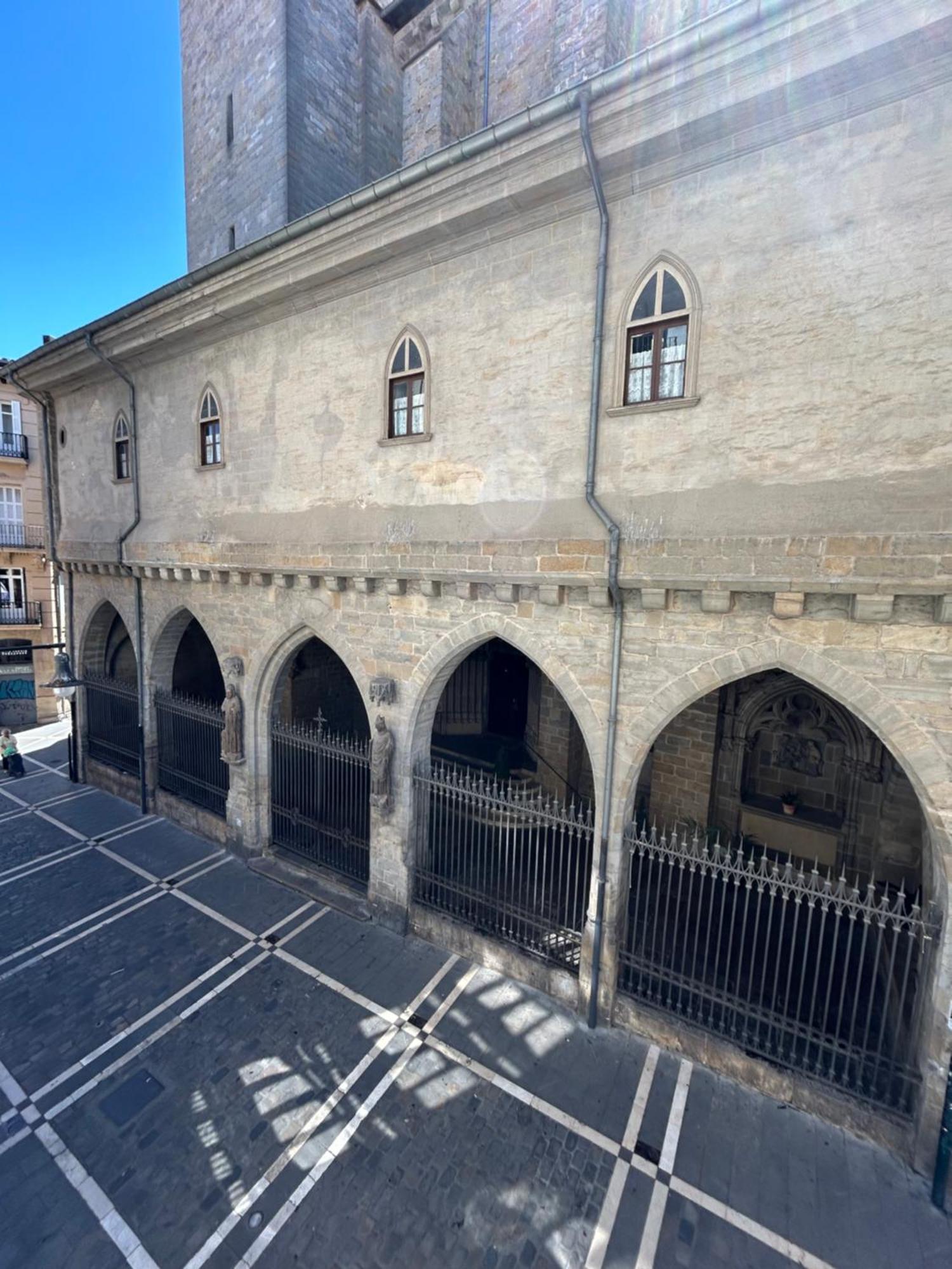 Travelers Rest Pamplona Exterior foto